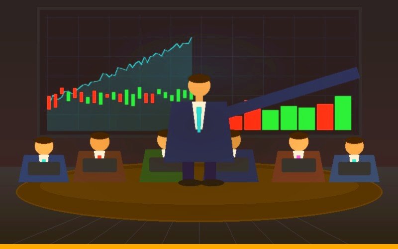 Master course for full time traders